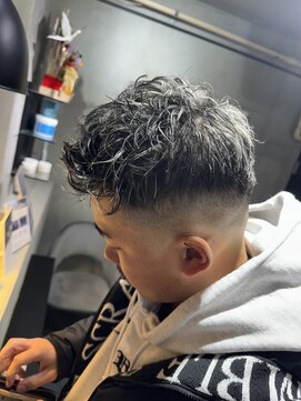 レックス 中野(rex) グレーシルバー