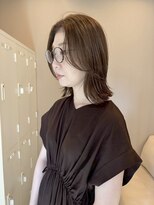 アンハーツ(ann HEARTS)&nbsp;大人ミディアム/ミディアムヘア/ミディアムボブ/レイヤー