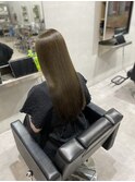【IROHA】オリーブグレージュ
