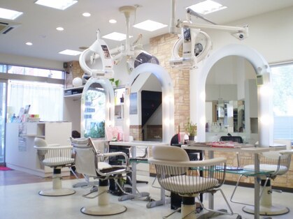 美容室もん ぷちの写真