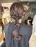 ヘアセット