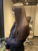 モクレン(mokuren.)&nbsp;シルキーロング