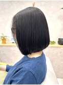 【talute hair日吉】ボブスタイル