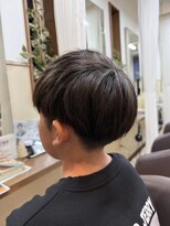 コアフィールフィス(COIFFURE fils) 新規お得クーポンあり【見附 今町】キッズメンズヘア