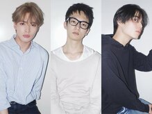 レディース、メンズ問わずお顔が綺麗に見えるカラーとヘアカット