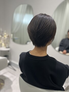 モルトヘア(MOLT hair) ショートレイヤー
