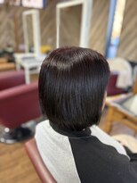 ルネッサンスヘアー ラファエロ(RAFFAELLO)&nbsp;エドルクオン　トーン低め+コラーゲン