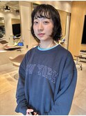 ボブレイヤーパーマ