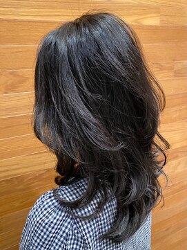 ヘアメディカルサロン 銀座 20代30代40代50代大人ミディアム/銀座【ヘアメディカルサロン】