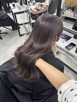 フランチェスカドットボブ(francesca.bob)&nbsp;lavender gray