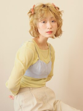 メク(meku) ふわっとhair