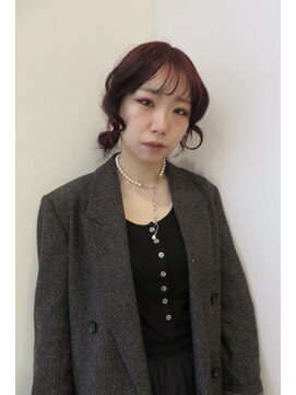 モリオ フロム ロンドン イオンモール 熊本店(morio FROM LONDON) 【morio 熊本】大人気red color