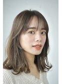 パーマゆるめ、ボブパーマ、ボブパーマゆるめ、ニュアンスパーマ