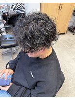 グリーン 町田(green) 【men's】波巻きツイストスパイラル