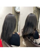 パーティパーティ ヘア(PARTYPARTY hair)&nbsp;横浜エクステ長さだしロング