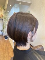 フェリーチェ(FELICE)&nbsp;大人かわいいショートスタイル