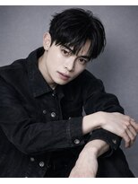 リップス 表参道店(LIPPS) 韓国ヘアシースルーコンマ