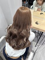 レブ 難波店(REV.)&nbsp;髪質改善/ブリーチ/ダブルカラー/韓国/インナーカラー/難波