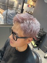 リットバイハレケ(Lit. by HAREKE)&nbsp;スパイキーショート