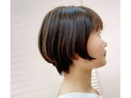ふかみ理容院の写真