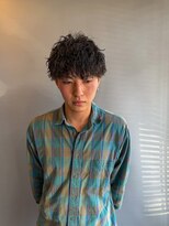 シュンギクヘアステイション(SHUNGIQ=HAIR STATION)&nbsp;ツイストスパイラル