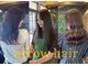 アロー ヘアー(arrow hair)の写真