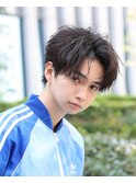 爽やかコンマバング