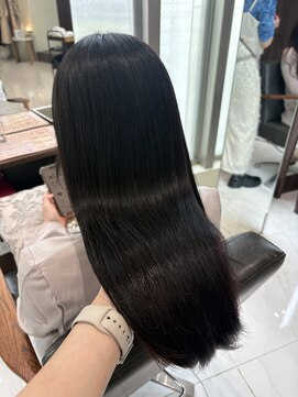 フォルテロゼ 横浜(FORTE rose) 広がらない髪に!縮毛矯正は今がオススメです!