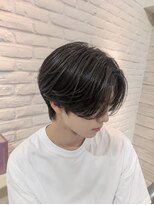 アペゼギンザ(apaiser ginza)&nbsp;センターパートショート