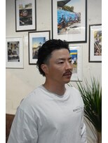 サンドゲート(SANDGATE)&nbsp;men's perm