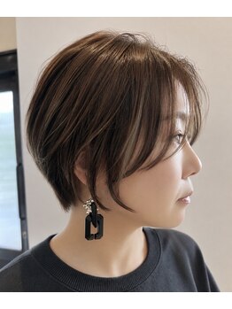 リリアン(Lillian)の写真/いつまでもキレイでいたい大人女性を全力でサポート致します♪あなたらしさを引き出したスタイルに満足度◎
