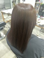 ヘアアンドメイク プロダクトスティーロ(Hair&Make Product Steelo)&nbsp;艶髪ミドルボブ