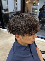 ハイプ 名古屋伏見(HYPE)&nbsp;伏見駅/伏見/メンズ/メンズパーマ/men'sパーマ/フェザーパーマ
