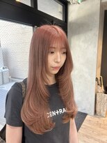 エイト 金沢店(EIGHT kanazawa)&nbsp;【EIGHT金沢】お客様スタイル_ダブルカラー_【中本】