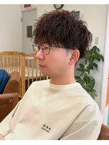 ビューティサロン ヒロセ&nbsp;ツイストパーマ