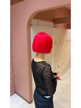 ニナ 梅田(nina) ミニボブ♪