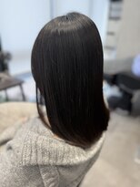 ルスリー 神奈川大和店(Lsurii)&nbsp;大和駅/髪質改善/縮毛矯正/白髪染め/髪質改善ストレート