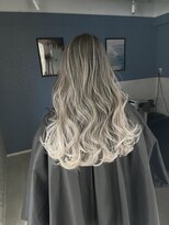 シャルム(CHARME)&nbsp;ハイトーンバレイヤージュ