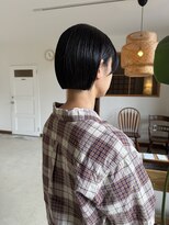 チャコ(cyaco) すっきりミニボブ