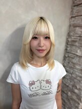 アンク クロス 池袋北口店(ANKHCROSS)&nbsp;ワカナ 