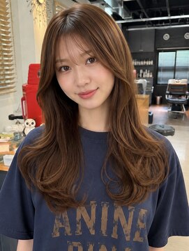 フラバー(flover) こだわりのレイヤーカット/韓国/20代/30代/40代/ブリーチなし