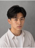 men's/メンズ/縮毛矯正/ニュアンスパーマ/スペインカール/韓国