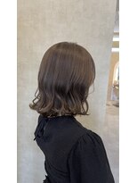 モエベル イズモ(MoeBell izumo)&nbsp;オリーブベージュ