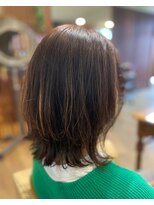 バグスドゥア(Bagus dua)&nbsp;ハイライト活かして、自然な立体感を9.8デザインカラー