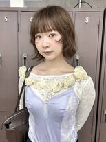 ユニオン(Union)&nbsp;抜け感 × 柔らかデジタルパーマ