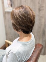クレアージュサロン 銀座店(CREAGE SALON)&nbsp;大人ショート