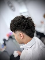 コア 新宿(CORE)&nbsp;ウォーリアカット