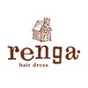 レンガ(renga)のお店ロゴ
