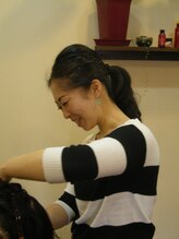 美容室 サラサ(Salasa)&nbsp;Asami  