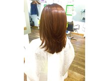 ヘアーブティック バグース(HAIR BUTIQUE Bagus)
